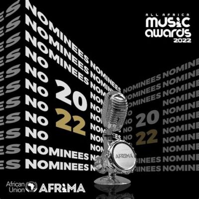  Die AFRIMA Awards 2022: Ein Triumph für den afrikanischen Musiksound und die globale Repräsentation Nigerias