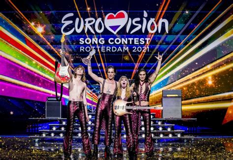 Die Eurovision Song Contest 2021-Show: Ein Triumph der italienischen Popmusik und eine Ode an die kulturelle Einheit Europas