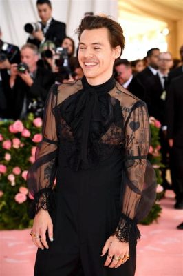  Met Gala 2019: Eine Ode an das Camp und die radikale Umgestaltung der Modegeschichte durch Harry Styles