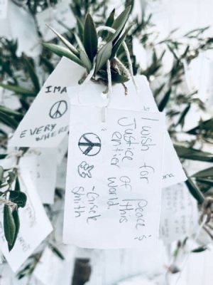 Yoko Ono’s “Wish Tree” Installation; A Catalyst for Global Peace and Artistic Expression in Berlin